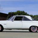 1965 White SPORT HARDTOP!