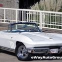 1965 White Stingray!