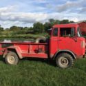 1965 Willys FC-170 4x4 FC170 Hurricane 6 cyl cab over barn fresh runs no reserve