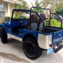 1965 Willys Jeep with Rebuilt Engine