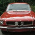 1965.5   MUSTANG   V8  289   Stock/MANUAL    ULTRA FANTASTIC   CREAMPUFF!!!