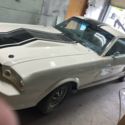 1966 / 1965 Mustang Eleanor Super Snake body style Mustang unfinished project