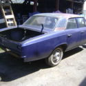 1966-1967 Chevelle Parts Car or Donor Rust Free 4 door excellent Frame