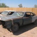 1966 / 1967 PONTIAC GTO LEMANS PROJECT CAR