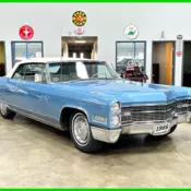 1966 2-Door Convertible Used Convertible
