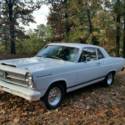 1966 2-door Ford Fairlane