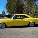 1966 / 2003 / 2023 Ford Fairlane built by a NASCAR designer, preserved by fans