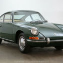 1966 3 Gauge Sunroof Coupe Used