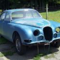 1966, 3.8S Sedan