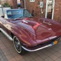 1966 427 450HP L72 CORVETTE ROADSTER CONVERTIBLE (EARLY CAR)