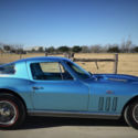 1966 427 all matching numbers fully restored Corvette