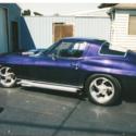 1966 427 BIG BLOCK L72 4 SPEED Corvette Coupe