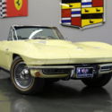 1966 427/390 AIR CORVETTE ROADSTER