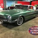 1966 428 Ford Thunderbird Town Landau Coupe
