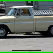 1966 469 Stroker Vintage Air