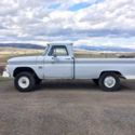 1966 4x4 Chevy Truck Fleetside K15