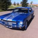 1966 65 FORD MUSTANG G.T 350 SHELBY TRIBUTE! RESTOMOD! 289 V8!
