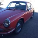 1966 (65) Porsche 912 (rare A/C and 3 Gauge)
