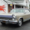 1966 66 AMC Ambassador * Survivor All Original * Nash Diplomat * 327 Engine