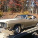 1966 66 buick skylark special sport 2 door sedan 49,000 miles