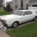 1966 66 Oldsmobile Olds Cutlass F85 Rebuilt 330 V8 New Tires Over $13k Invested