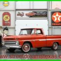 1966 66 SWB 327 700-R OD Leahter rack Hickory bed Used Automatic