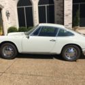 1966 911 Porsche Dolphin Grey with rebuilt Matching engine & Transmission