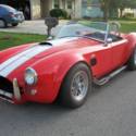 1966 ac shelby cobra