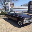 1966 Acadian Canso (chevy nova II) pontiac