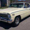 1966 Acadian Canso Sport Coupe, Numbers Matching, 283 V8, Excellent Condition!!!