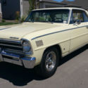 1966 Acadian Canso Sport Deluxe - Canadian Nova SS - All Numbers Match!