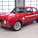 1966 Alfa Romeo GTV/ GTAm replica