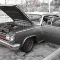 1966 AMC 327 Marlin Parts Car or Restoration Project
