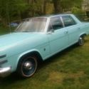 1966 AMC AMBASSADOR 880 WITH 19,373  MILES