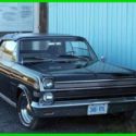 1966 AMC Ambassador 990 Automatic Convertible