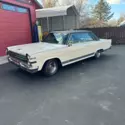 1966 amc ambassador 990 CUSTOM 2DR 327 AUTOMATIC