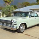 1966 AMC Ambassador 990 One Owner FL car ! Original. V8 Factory paint.