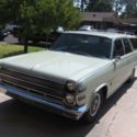 1966 AMC Ambassador 990 Station Wagon