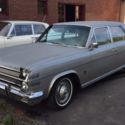 1966 AMC Ambassador 990
