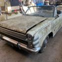 1966 amc ambassador Conv. 990