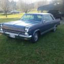1966 AMC Ambassador DLP 327 Auto,1 Family owned