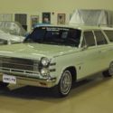 1966 AMC Ambassador Station Wagon