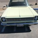 1966 AMC American 220 Rambler RARE V8