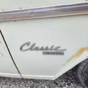 1966 AMC AMX Green