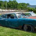 1966 AMC Marlin Complete Part Cars(Two 1966 AMC Marlin Hardtop Coupes)