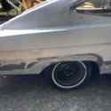 1966 AMC marlin Grey RWD Automatic
