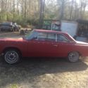 1966 amc rambler 2door hardtop