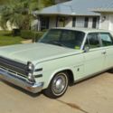 1966 AMC RAMBLER AMBASSADOR 990 V8 LOW MILES. CLEAN. FACTORY. NO RESERVE!