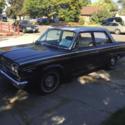 1966 AMC RAMBLER AMERICAN 440 RWD 4 DOOR SEDAN 199 CID 1BBL STRAIGHT 6 CYLINDER