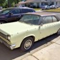 1966 AMC RAMBLER AMERICAN 440